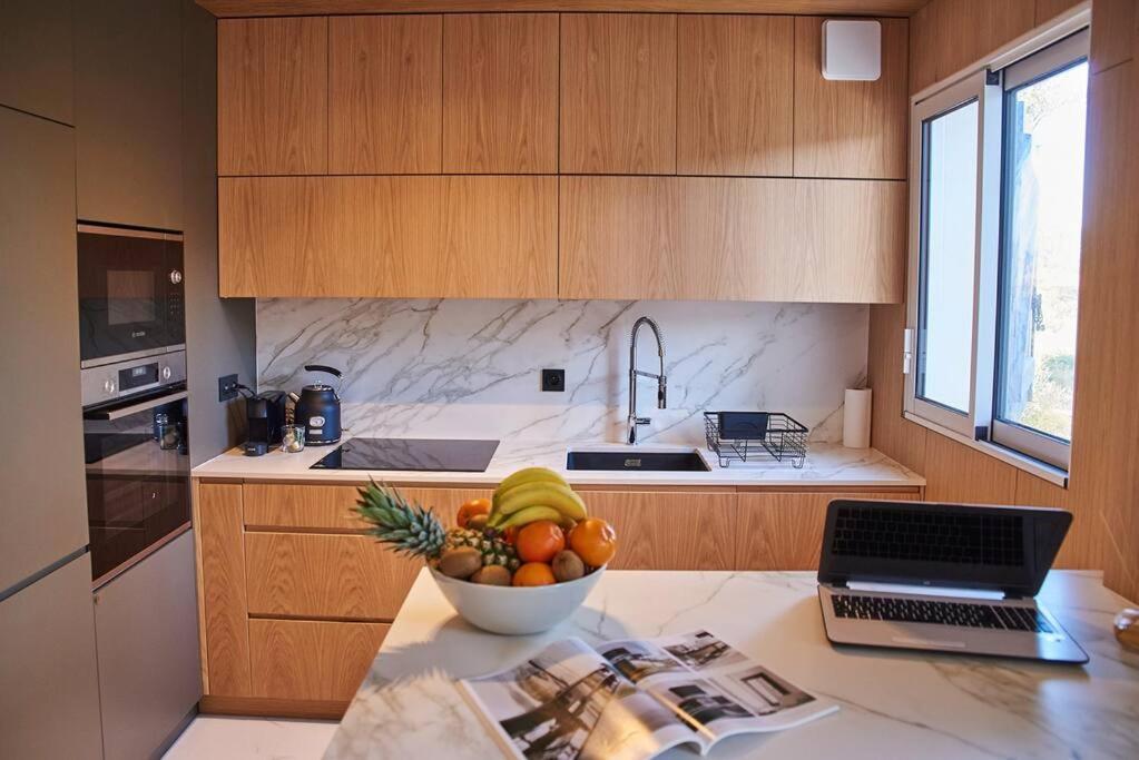 Magnifique Appartement Design Parking Chiberta Anglet Exterior foto